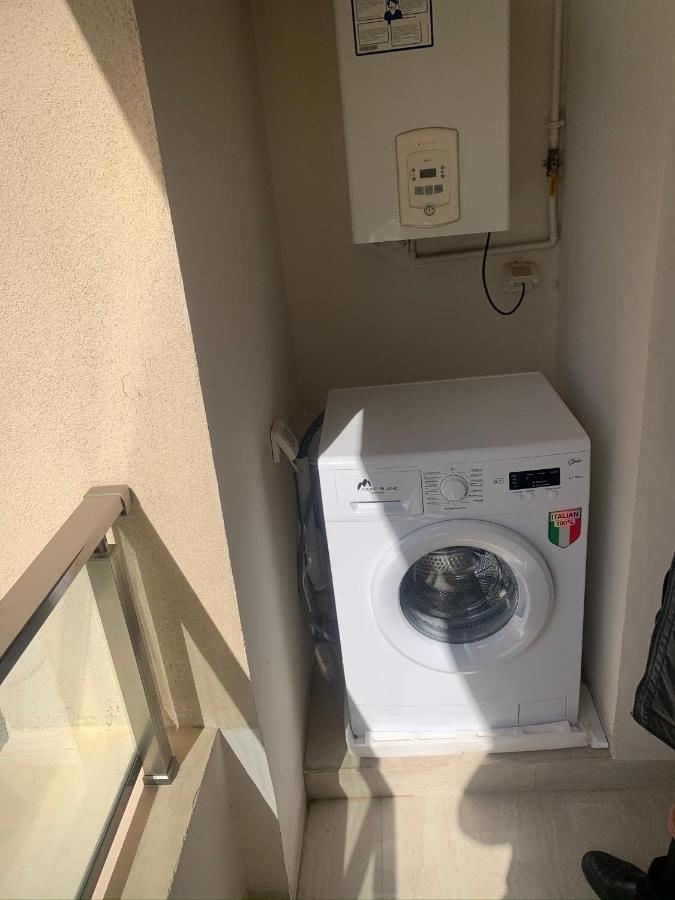 Appartement Chic Jardins De Carthage Sidi Daoud Exterior foto