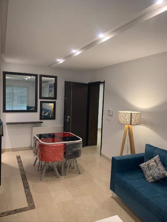 Appartement Chic Jardins De Carthage Sidi Daoud Exterior foto