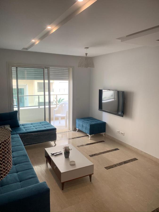 Appartement Chic Jardins De Carthage Sidi Daoud Exterior foto