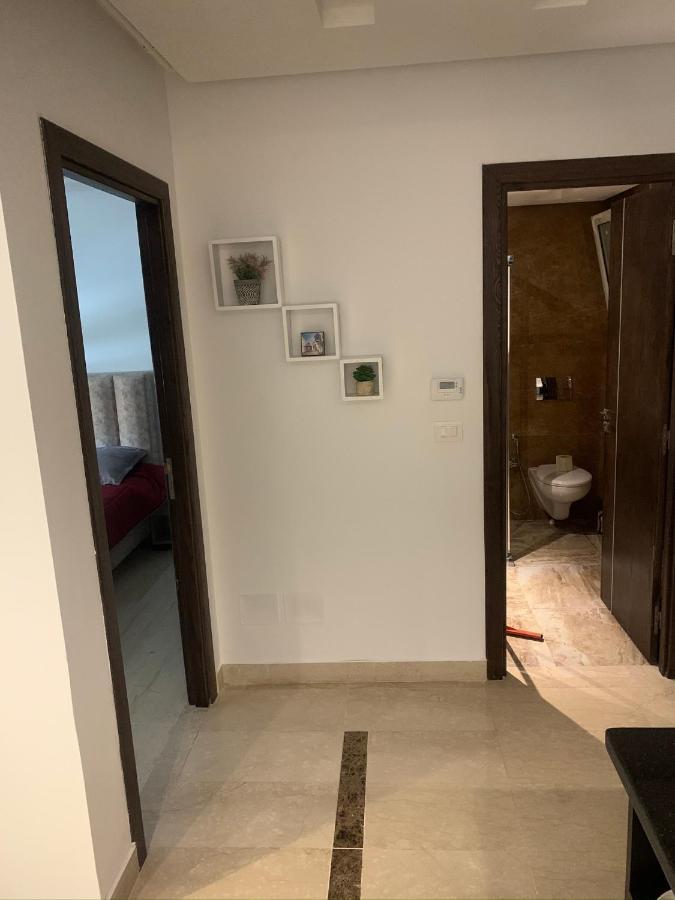 Appartement Chic Jardins De Carthage Sidi Daoud Exterior foto