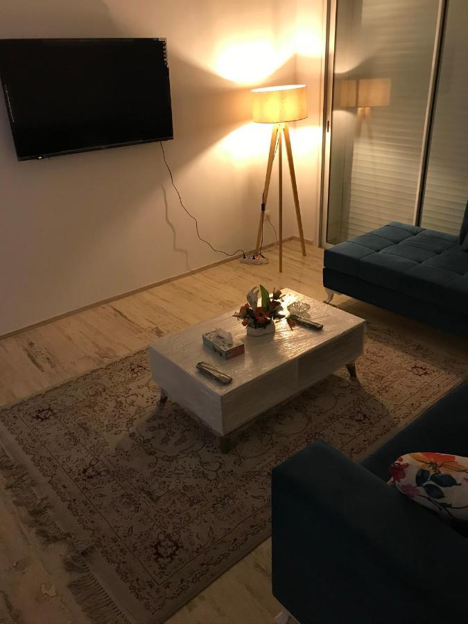Appartement Chic Jardins De Carthage Sidi Daoud Exterior foto